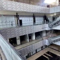 ۲۸ مترمغازه/تجاری /موبایل تهرانمال/دریاچه/منطقه۲۲