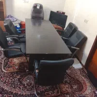 میز و صندلی اداری
