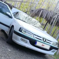 پژو پارس مدل ۹۲ XU7|خودرو سواری و وانت|فلاورجان, |دیوار