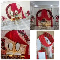 بادکنک آرایی و گل آرایی کاکتوس|خدمات پذیرایی، مراسم|تبریز, |دیوار