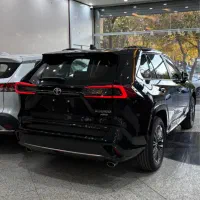 تویوتا وایلندر 2025