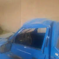 نیسان تصادفی مدل ۱۴۰۱|خودرو سواری و وانت|هرسین, |دیوار