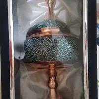 شکلات خوری بزرگ فیروزه ای|صنایع دستی و سایر لوازم تزئینی|رباط‌کریم, رباط‌کریم|دیوار