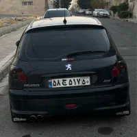 منبع ۱۰۶ با سر اگزوز دولول استیل ارسی