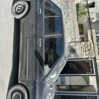 پراید مشکی