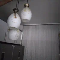 لوستر آشپزخانه سالم وزیبا