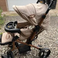 کالسکه چیکو نو بدون استفاده