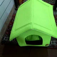 لانه سگ یاهرحیوان خانگی .قابل جداشدن وداری بالشتک