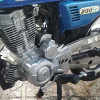 موتور۲۰۰متین کاربرات