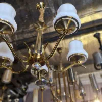 لوستر|لوستر و چراغ آویز|شهریار, دهشاد بالا|دیوار