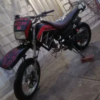 موتور تریل پیشتاز 200