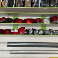 لوازم اسپرت روکش صندلی  هدلایت منبع تعویض طلق چراغ|قطعات یدکی و لوازم جانبی|پاکدشت, پاکدشت (مامازند)|دیوار