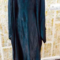 مانتو عبایی مجلسی