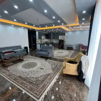 مدرن آبگرم دوخواب لوکیشن عالی|اجارهٔ کوتاه‌مدت ویلا و باغ|کرج, حصارک بالا|دیوار