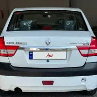 رنو ال نود پارس تندر مدل ۹۳ بدون رنگ تک برگ