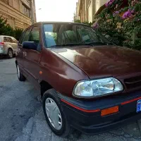 پراید هاچ بک مدل ۸۶