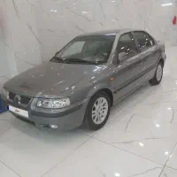 پراید ۹۹ سمند ۸۶ ۷۰ تا کار درحد صفر با سیستم صوتی|خودرو سواری و وانت|قم, شهرک فاطمیه|دیوار