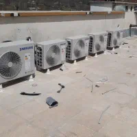 نصاب و تعمیر کولر گازی