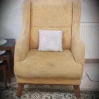 مبلمان 8نفره، طرح چستر، پارچه مازراتی|مبلمان خانگی و میز عسلی|پرند, فاز ۶|دیوار