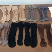 جوراب شیشه ای زنانه