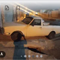 پیکان وانت مدل ۸۰ اندیمشک|خودرو سواری و وانت|اندیمشک, |دیوار