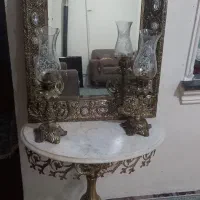 اینه شمعدان سالم مدل جدید
