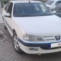 پژو پارس مدل 401 تی فایو دریچه برقی اقساطی