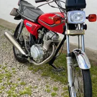 هوندا ۱۲۵مدارک تکمیل