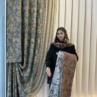 پرده مجلسی کل خونه با اقساط بدون پیش پرداخت