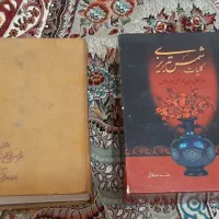 دیوان حافظ قدیمی و دیوان مولانا