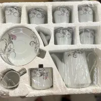 ست صبحانه خوری چینی