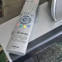 تلویزیون توشیبا ۲۹اینچ سالم|تلویزیون و پروژکتور|تهران, سجاد|دیوار