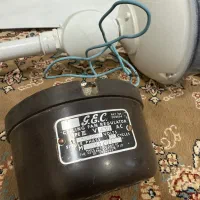 پنکه انگلیسی سالم|کلکسیون اشیاء عتیقه|شهرکرد, |دیوار