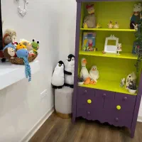 سرویس خواب کودک و نوجوان ارکا چوب|تخت و سرویس خواب|اهواز, پادادشهر|دیوار