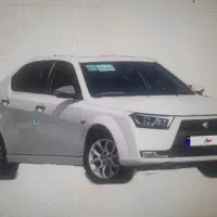 حواله دنا پلاس ۶ دنده سفید رنگ تحویل ۱۴ مهر
