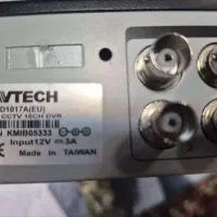 ضبط‌کننده ۸کاناله با خروجی HDMIدوربین مداربسته|دوربین مداربسته|رشت, کوی حسینی|دیوار