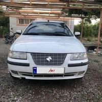 سمندLX مدل93 سفید