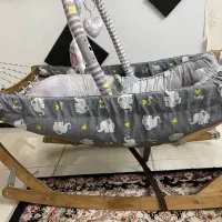 گهواره نو|تخت و صندلی بچه|رشت, شهرک قدس|دیوار