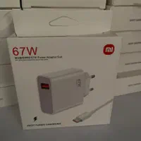 شارژر شیاومی 67 33 واتی /پرداخت درب منزل|لوازم جانبی موبایل و تبلت|تهران, یافت آباد جنوبی|دیوار