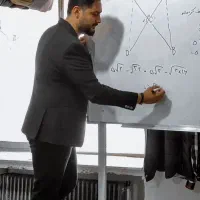 آموزش متوسطه اول فیزیک و ریاضی