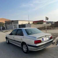 پژوپارس مدل۸۶ تک برگ سند|خودرو سواری و وانت|سیمین شهر, |دیوار