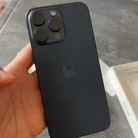 iPhone 15 pro max 256g 1sim 90%