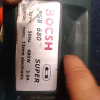 دریل بوش|ابزارآلات|همدان, |دیوار