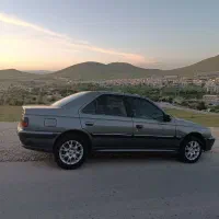 پارس سال مدل ۹۲