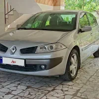 مگان 2000cc اتوماتیک مدل 2006|خودرو سواری و وانت|قائم‌شهر, |دیوار