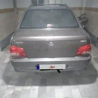پراید۱۳۲ دوگانه دستی