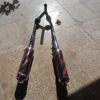 اگزوز قهرمانی هوندا دولول