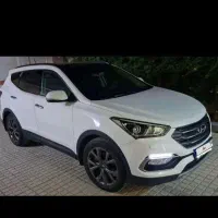 سانتافه ۲۰۱۷ جی دی آی بدون رنگ۶۴ آپشن