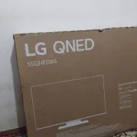 تلوزیون 55 اینچ- LG QNED86