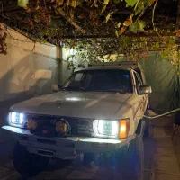 هایلوکس ۹۲ سند شخصی|خودرو سواری و وانت|مشهد, اقبال|دیوار